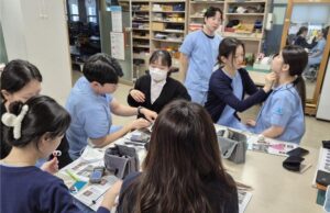 2025년 5월 연하치료와 인지치료 실습